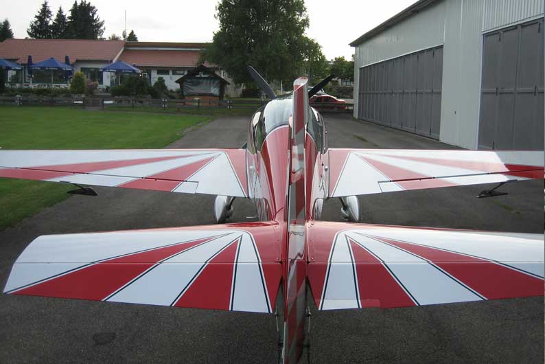 Flight for Fun
